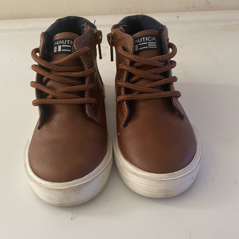 Toddler boys Nautica sneakers